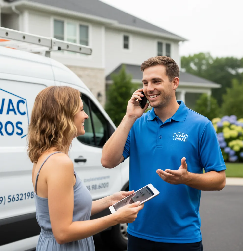 Cobra HVAC customer support in Port Sulphur